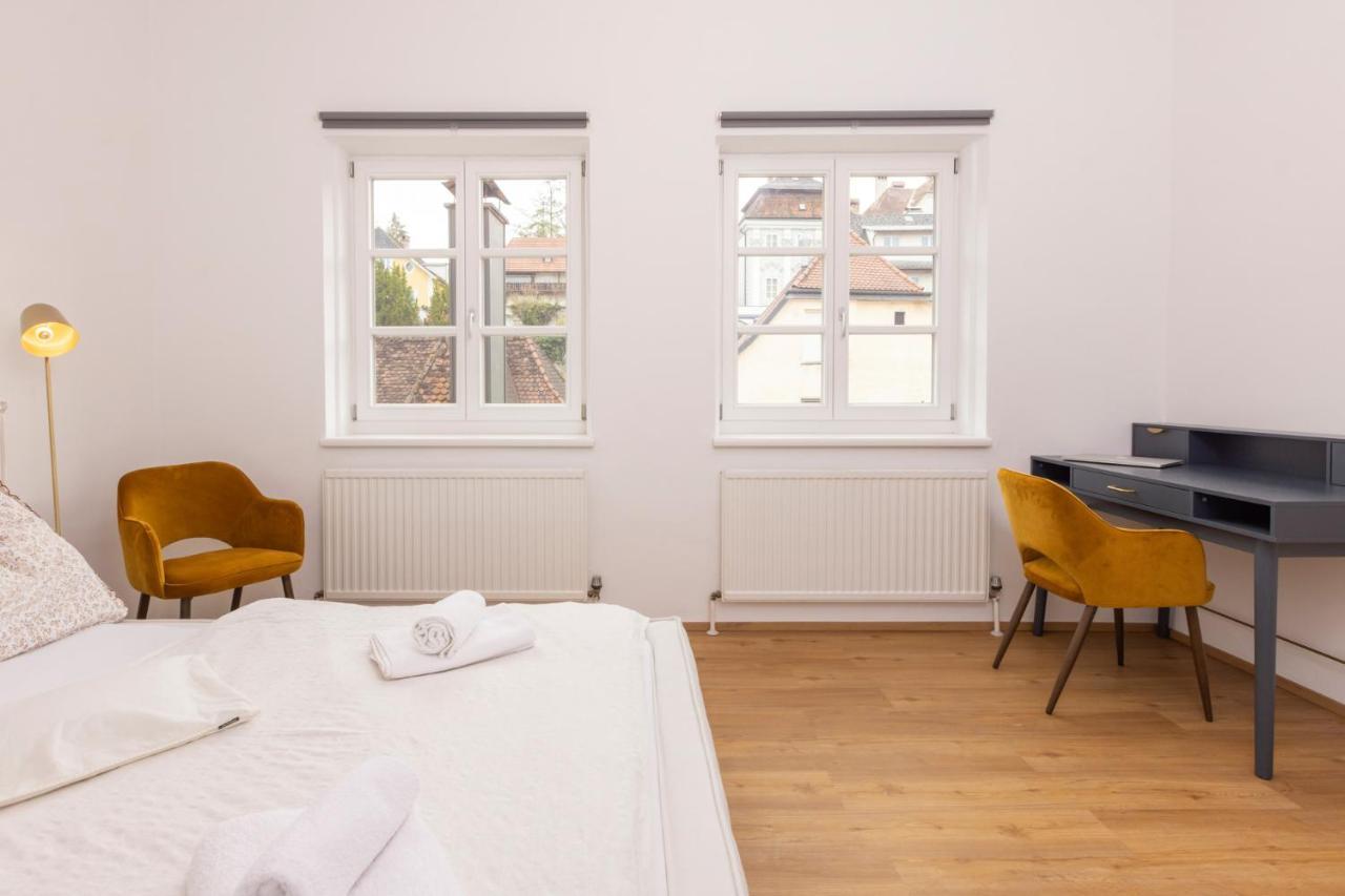 Siebensternehaus Apartment Steyr Exterior photo